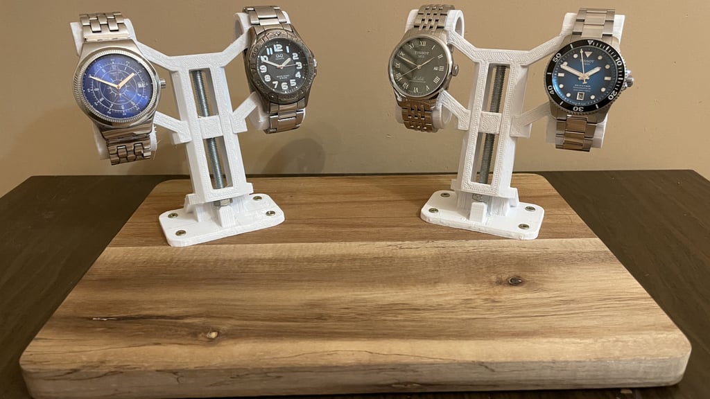 wearable gadgets STL-fantasy costume parts_Beautiful Watch