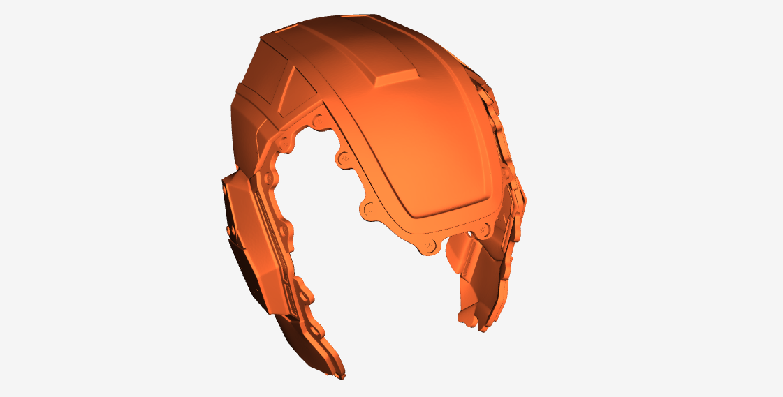 modular toy parts-interlocking 3D models_Luxury Silk Pillowcase