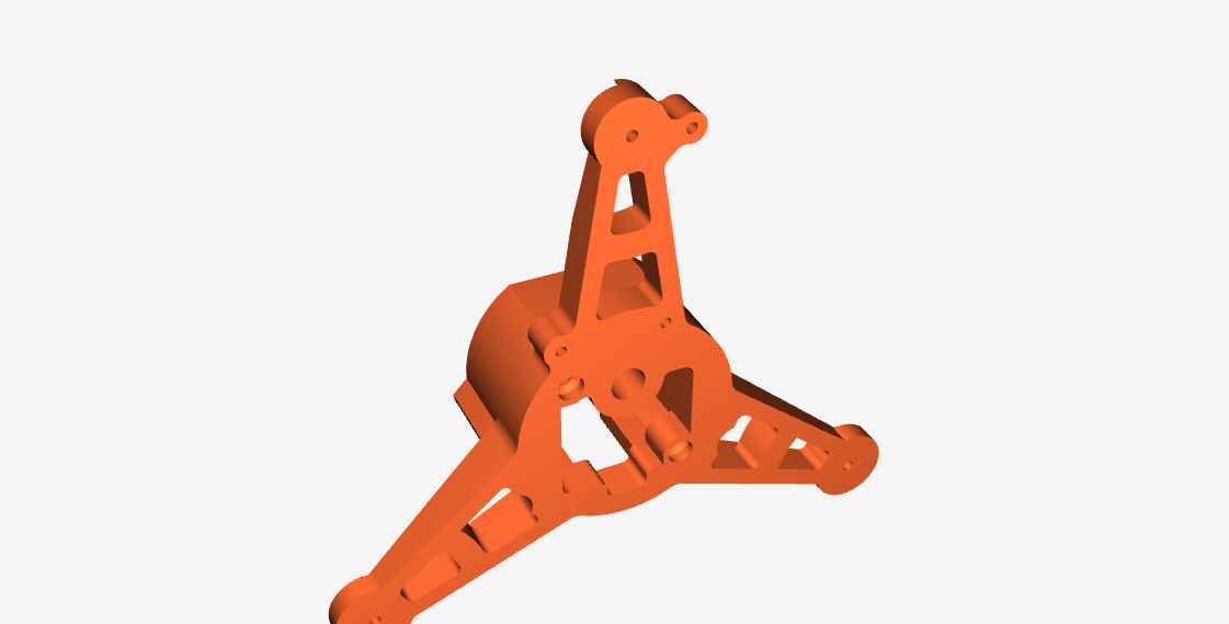 raspberry pi case STL-Arduino housing 3D model_Luxury Leather Watch 