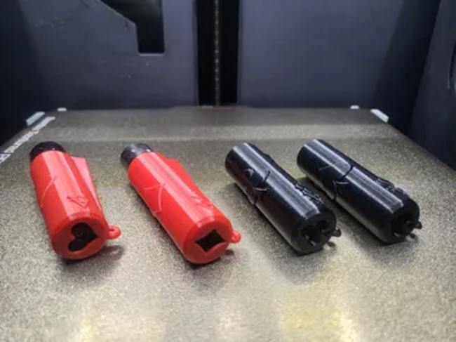 everyday 3D models-desktop gadget STL_Lighter Cover