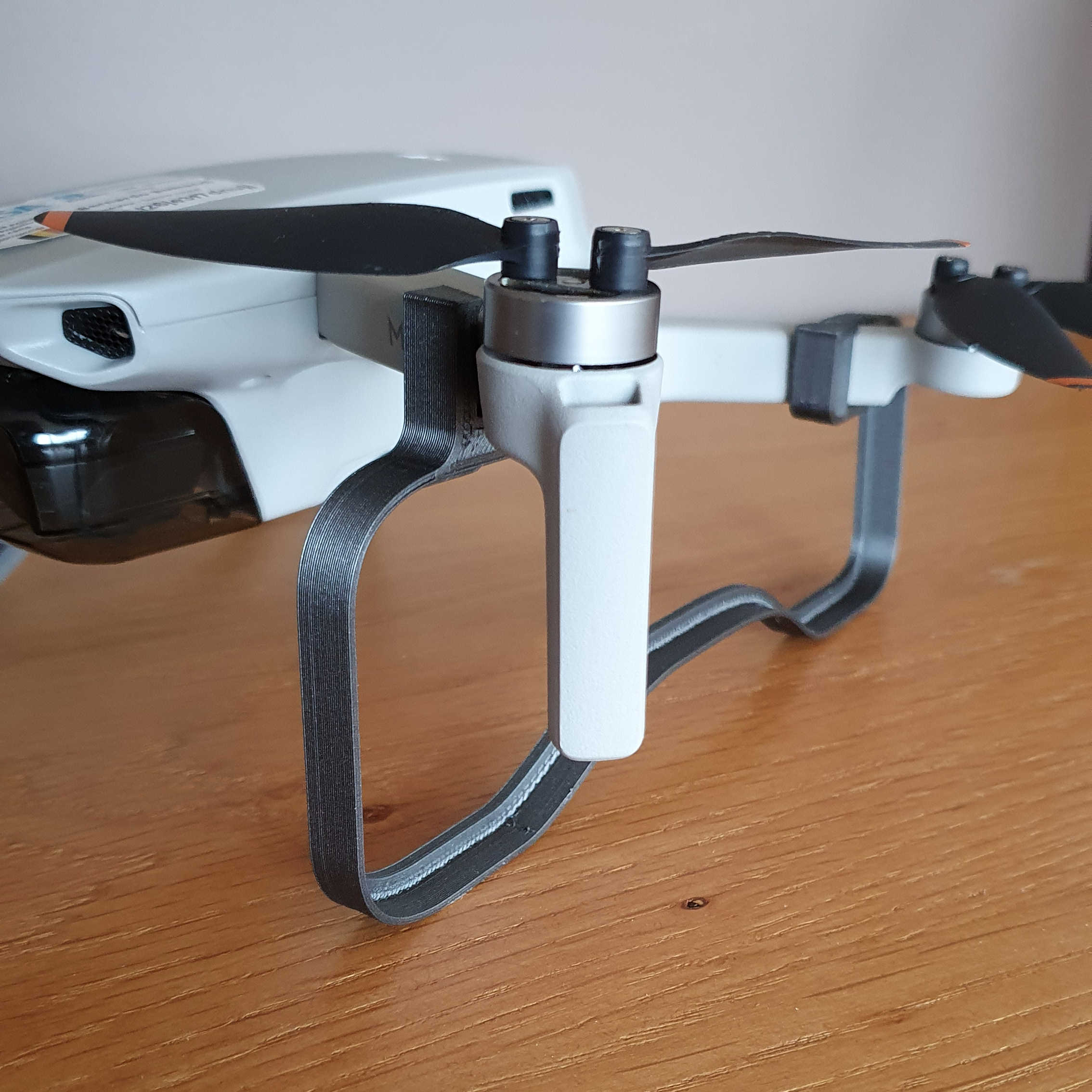 everyday 3D models-desktop gadget STL_Reinforced Landing Gear for DJI Mini