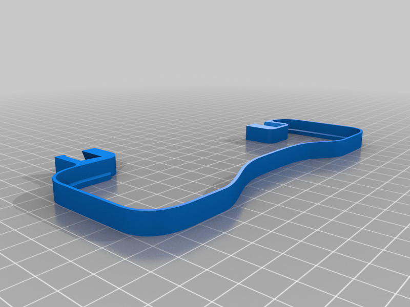 everyday 3D models-desktop gadget STL_Reinforced Landing Gear for DJI Mini