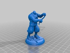 armor STL files-3D printable cosplay gear_Mohsen