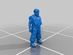 armor STL files-3D printable cosplay gear_Mohsen