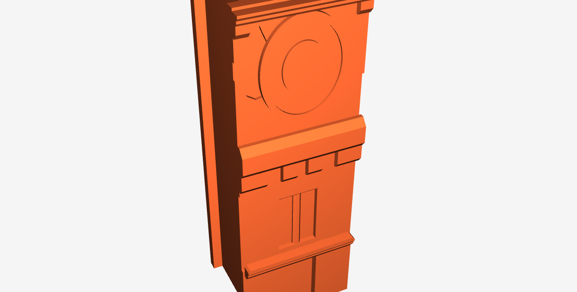 wearable gadgets STL-fantasy costume parts_Smart Fitness Watch 