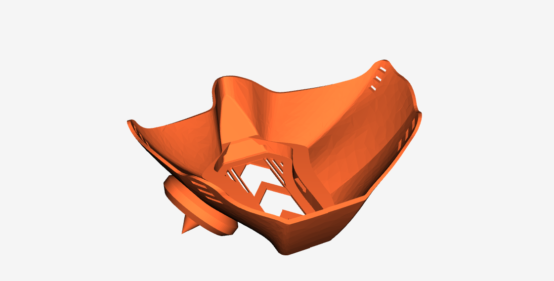 wearable gadgets STL-fantasy costume parts_Stainless Steel Water Bottle 