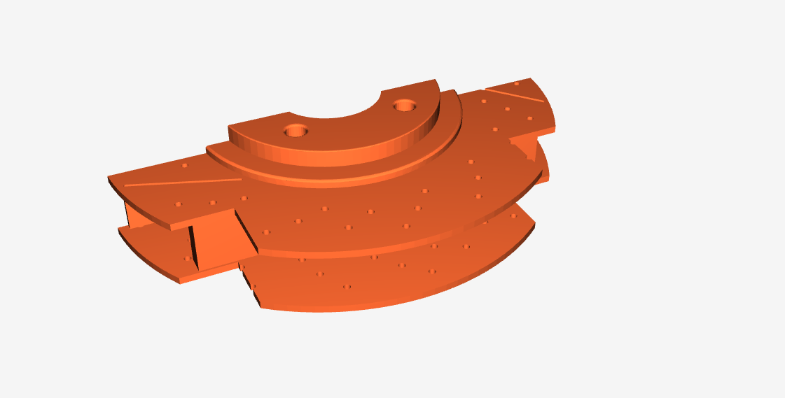 wearable gadgets STL-fantasy costume parts_Stainless Steel Kitchen Knife Set