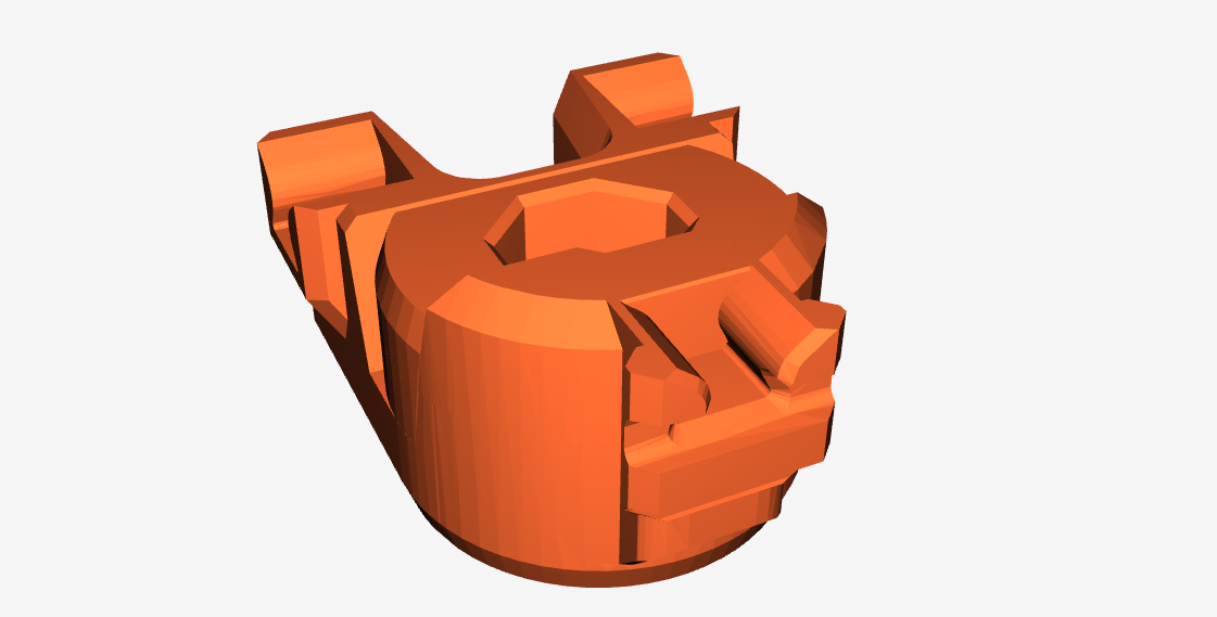 wearable gadgets STL-fantasy costume parts_Ultra-Lightweight Camping Hammock