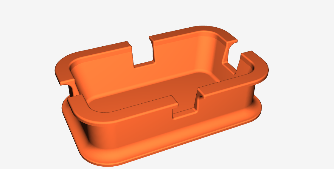 wearable gadgets STL-fantasy costume parts_Smartphone Stand