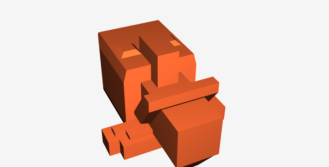 wearable gadgets STL-fantasy costume parts_Deluxe Memory Foam Pillow 