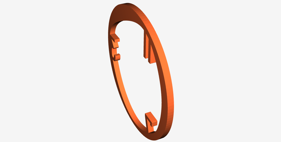 wearable gadgets STL-fantasy costume parts_Portable Bluetooth Speaker 