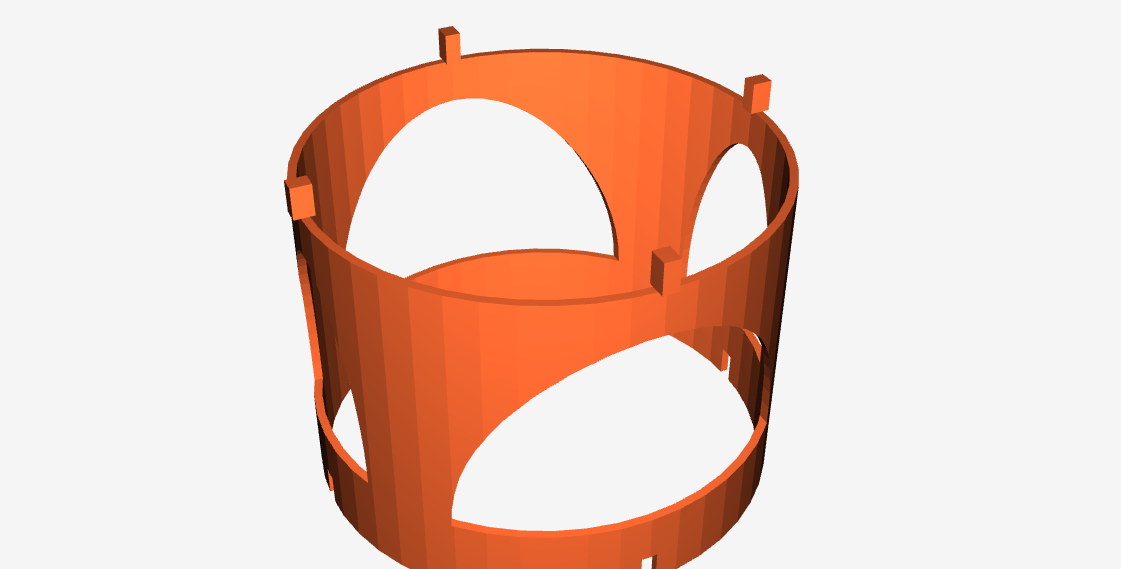 wearable gadgets STL-fantasy costume parts_KitchenAid Stand Mixer 