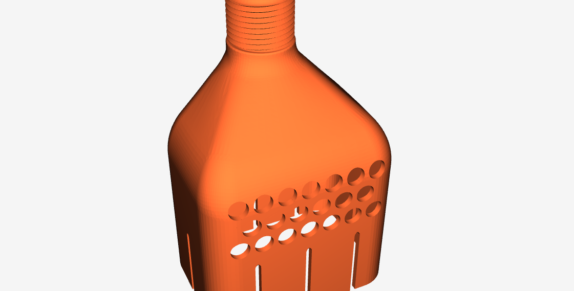 wearable gadgets STL-fantasy costume parts_Luxury Leather Wallet 