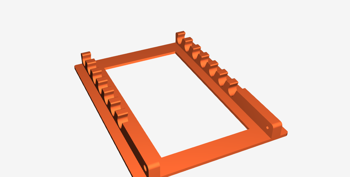 wearable gadgets STL-fantasy costume parts_Memory Foam Lumbar Support Pillow 