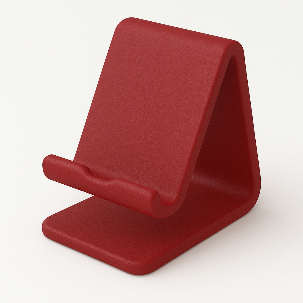 artistic statue STL-digital art figurines_PHONE STAND FOR YOUR PHONE AND PORTABLE DEVICES