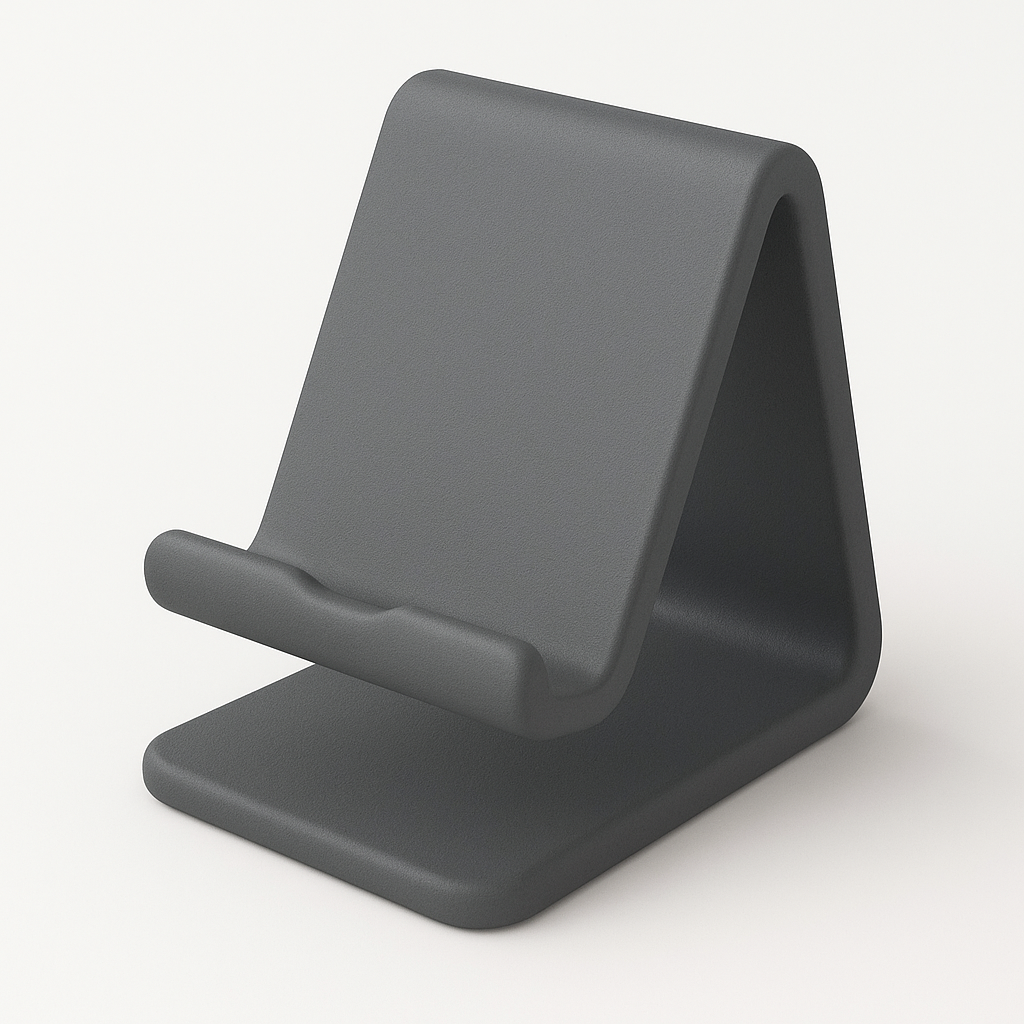 artistic statue STL-digital art figurines_PHONE STAND FOR YOUR PHONE AND PORTABLE DEVICES