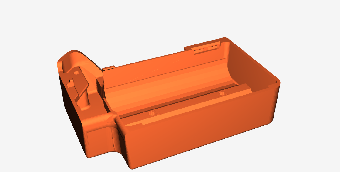 wearable gadgets STL-fantasy costume parts_Comfort Zone Sleep Pillow 