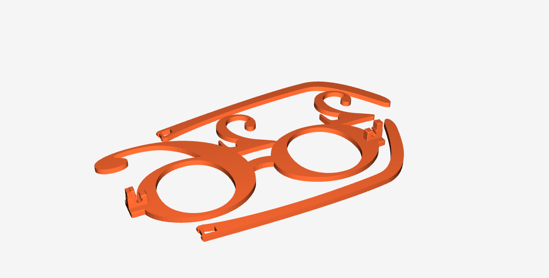 wearable gadgets STL-fantasy costume parts_Wireless Bluetooth Earbuds 