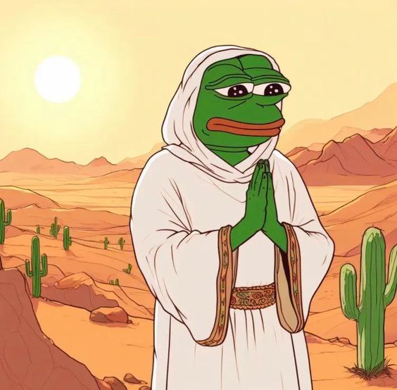 artistic statue STL-digital art figurines_Meme crypto