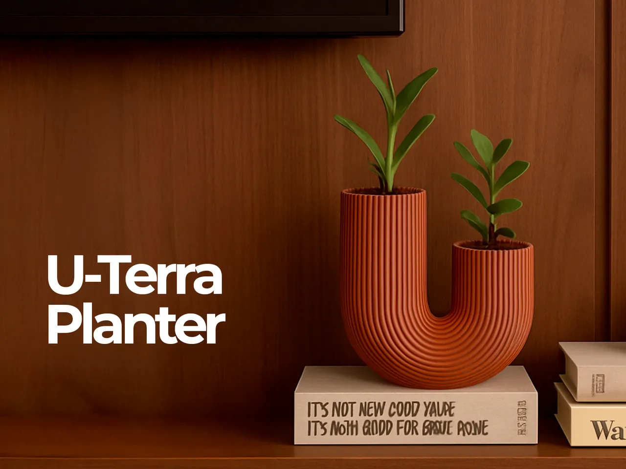 wearable gadgets STL-fantasy costume parts_U-Terra Planter