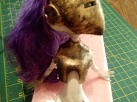 superhero STL files-collectible 3D figurines_monster high armor