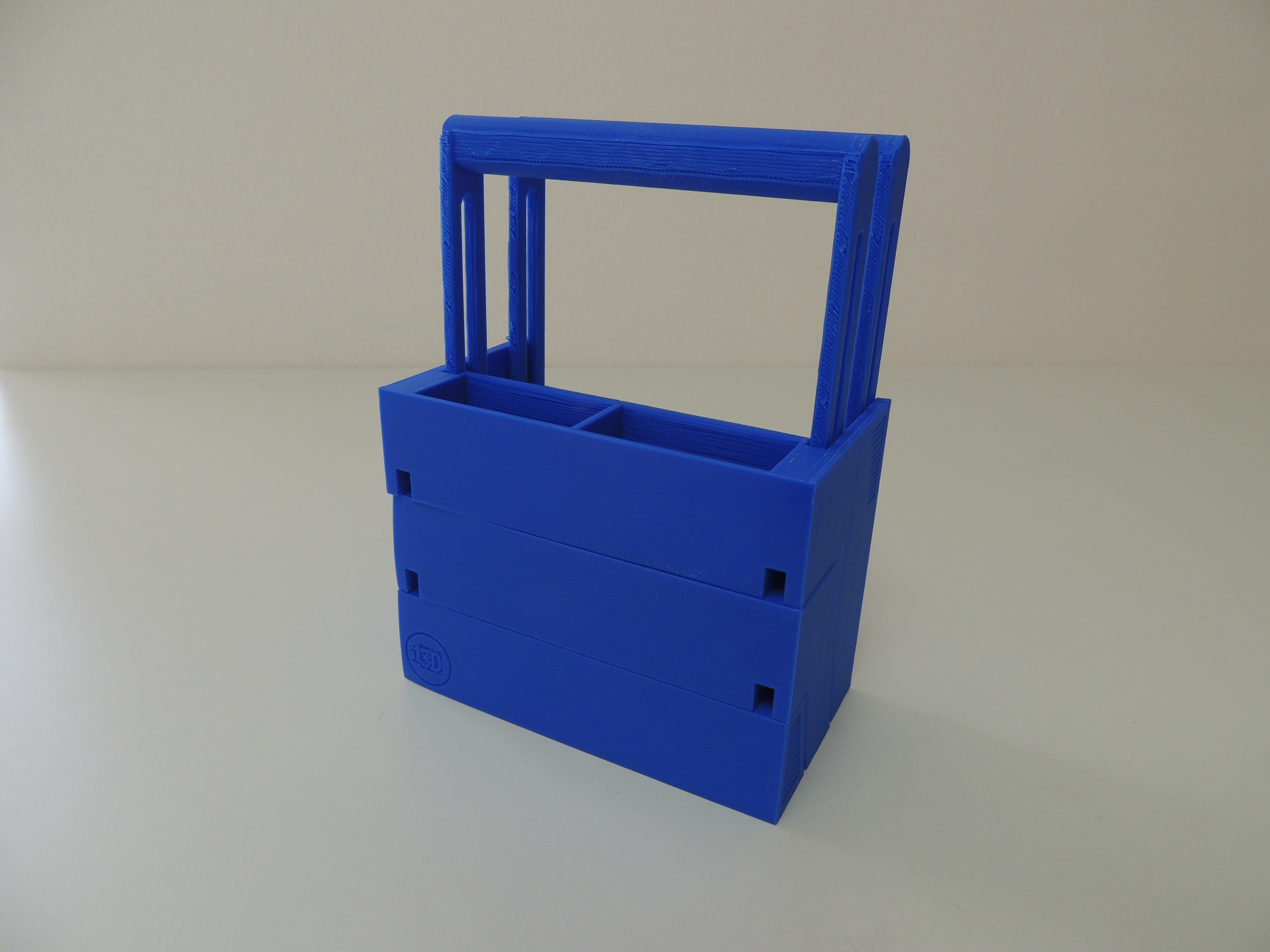 replica prop STL-3D printable cosplay weapons_Sliding Drawer Box – Compact Desk Organizer