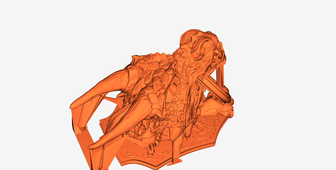 wearable gadgets STL-fantasy costume parts_Luxury Leather Handbag 