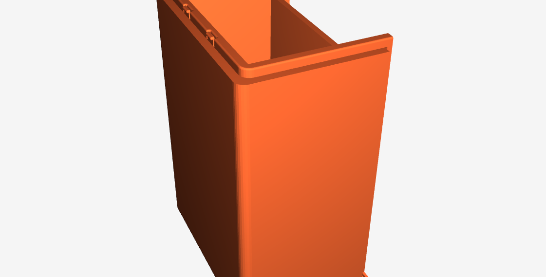 wearable gadgets STL-fantasy costume parts_Smart Fitness Watch