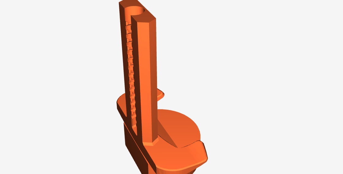 wearable gadgets STL-fantasy costume parts_Luxury Rose Gold Watch 