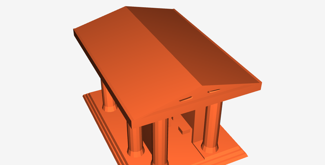 wearable gadgets STL-fantasy costume parts_Luxury Golden Watch 