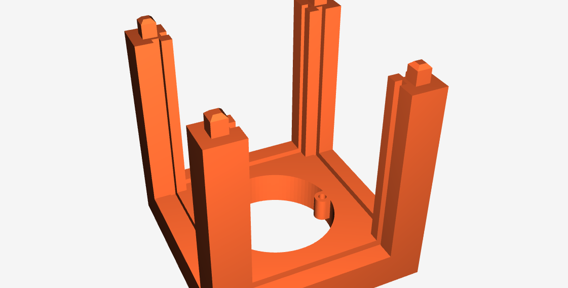 wearable gadgets STL-fantasy costume parts_Wireless Bluetooth Earbuds 