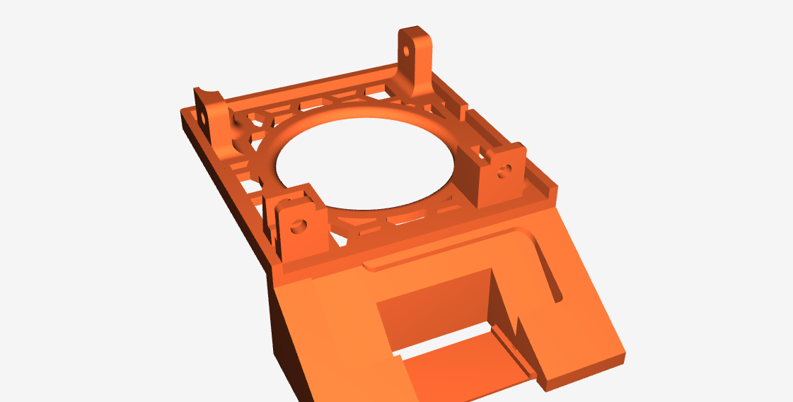 artistic statue STL-digital art figurines_Luxury Gold Watch 