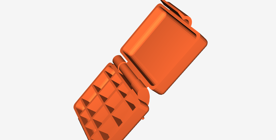 artistic statue STL-digital art figurines_Luxury Rose Gold Watch 