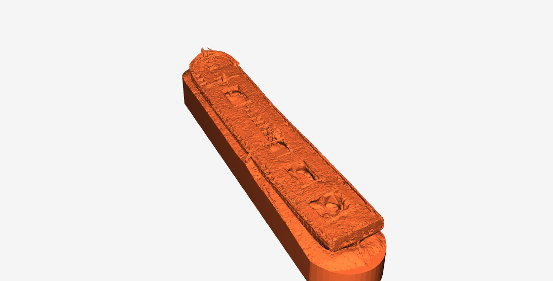 artistic statue STL-digital art figurines_Glowing Skincare Set 