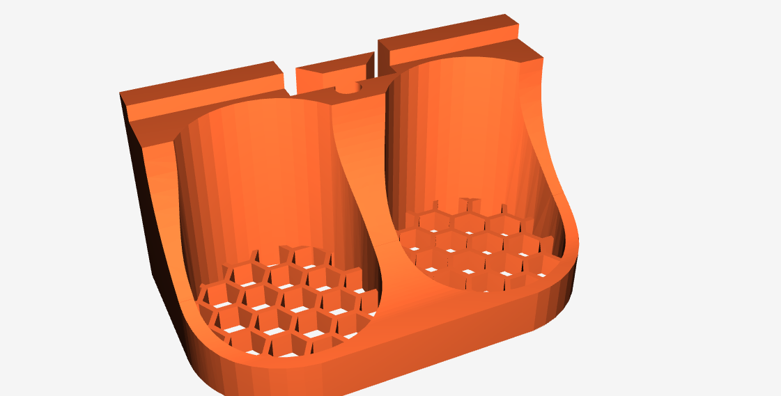 artistic statue STL-digital art figurines_Sleek Stainless Steel Water Bottle 