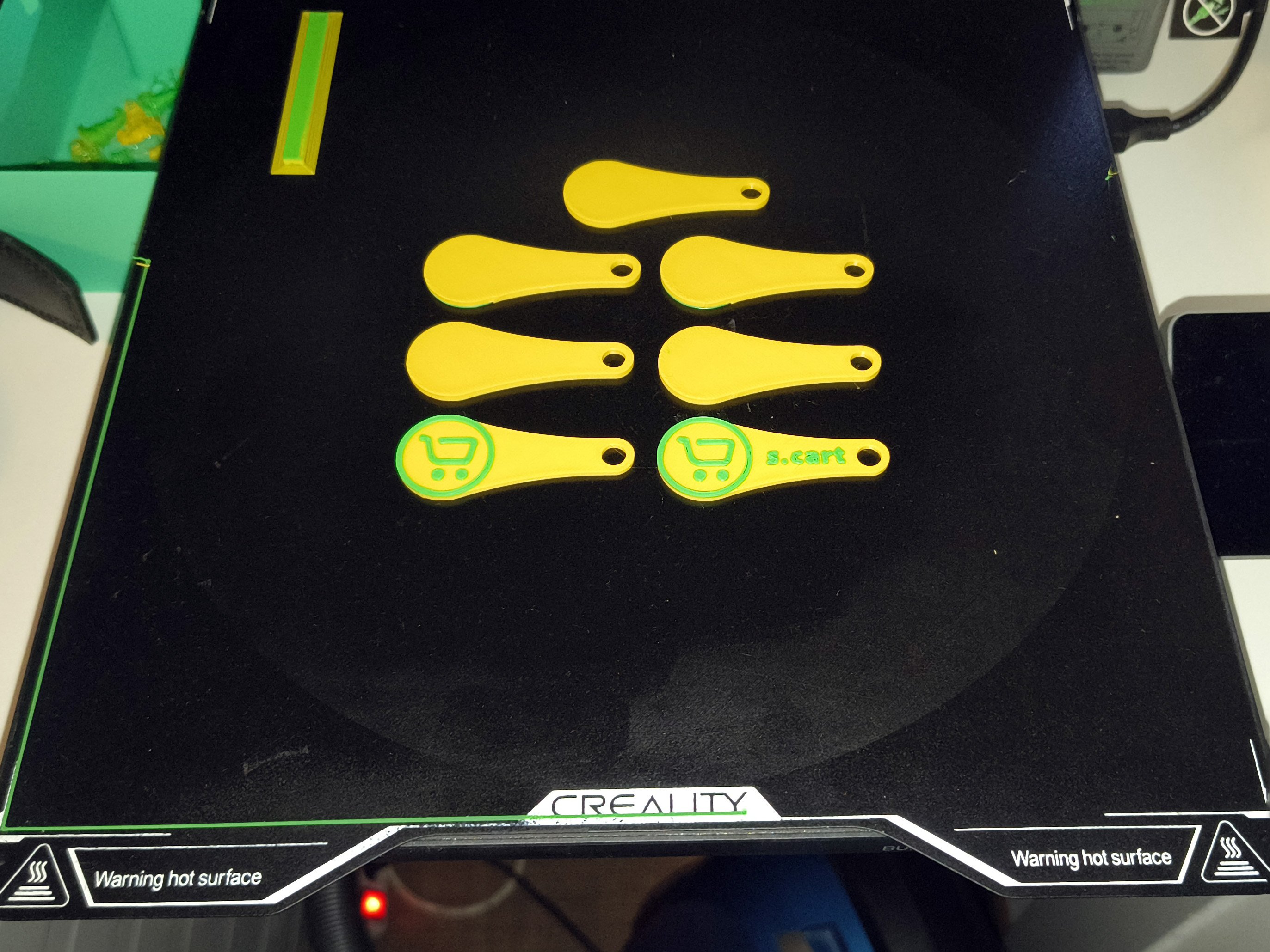 wearable gadgets STL-fantasy costume parts_1€ Shopping Cart Token