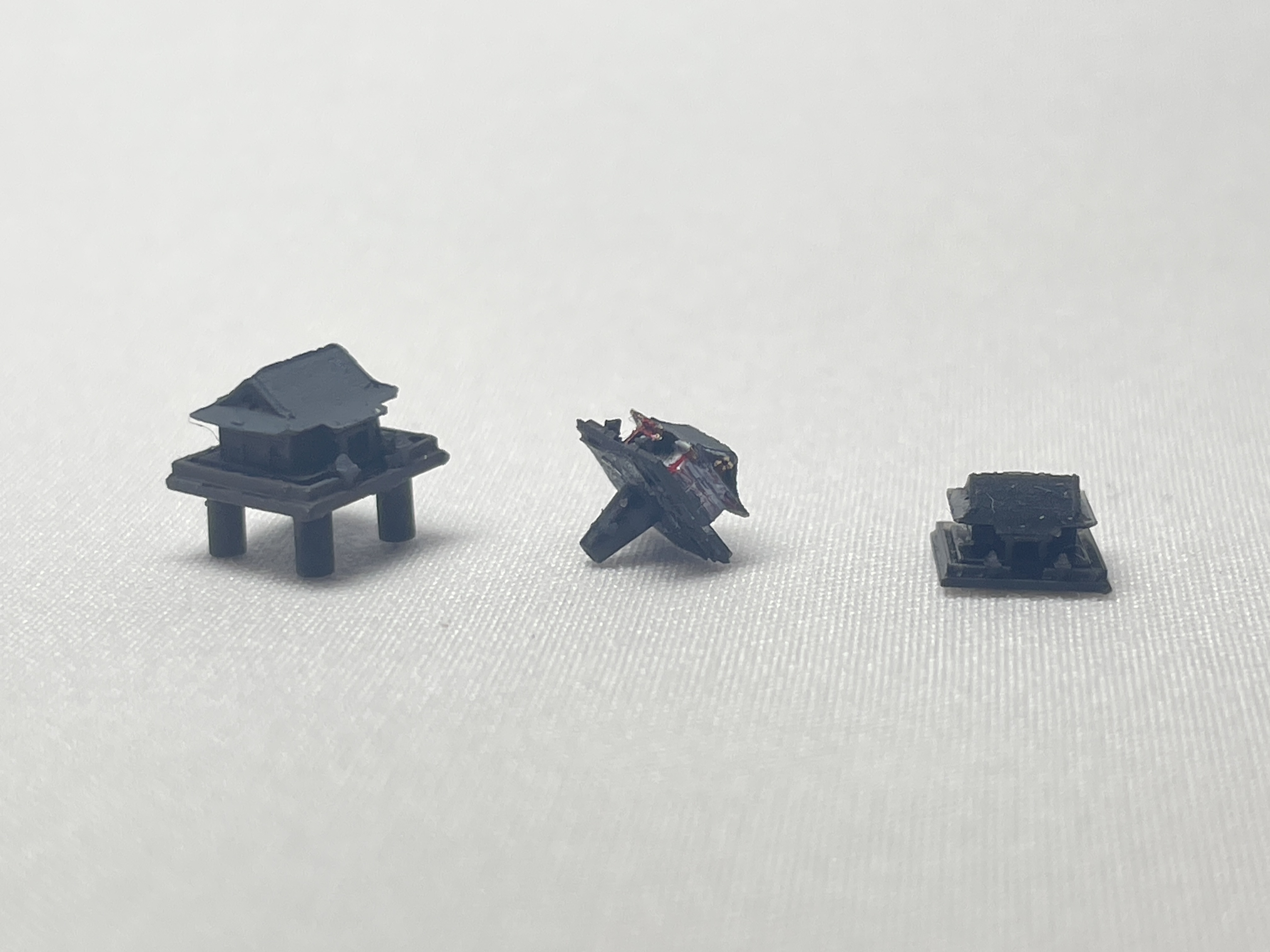 modular toy parts-interlocking 3D models_Test