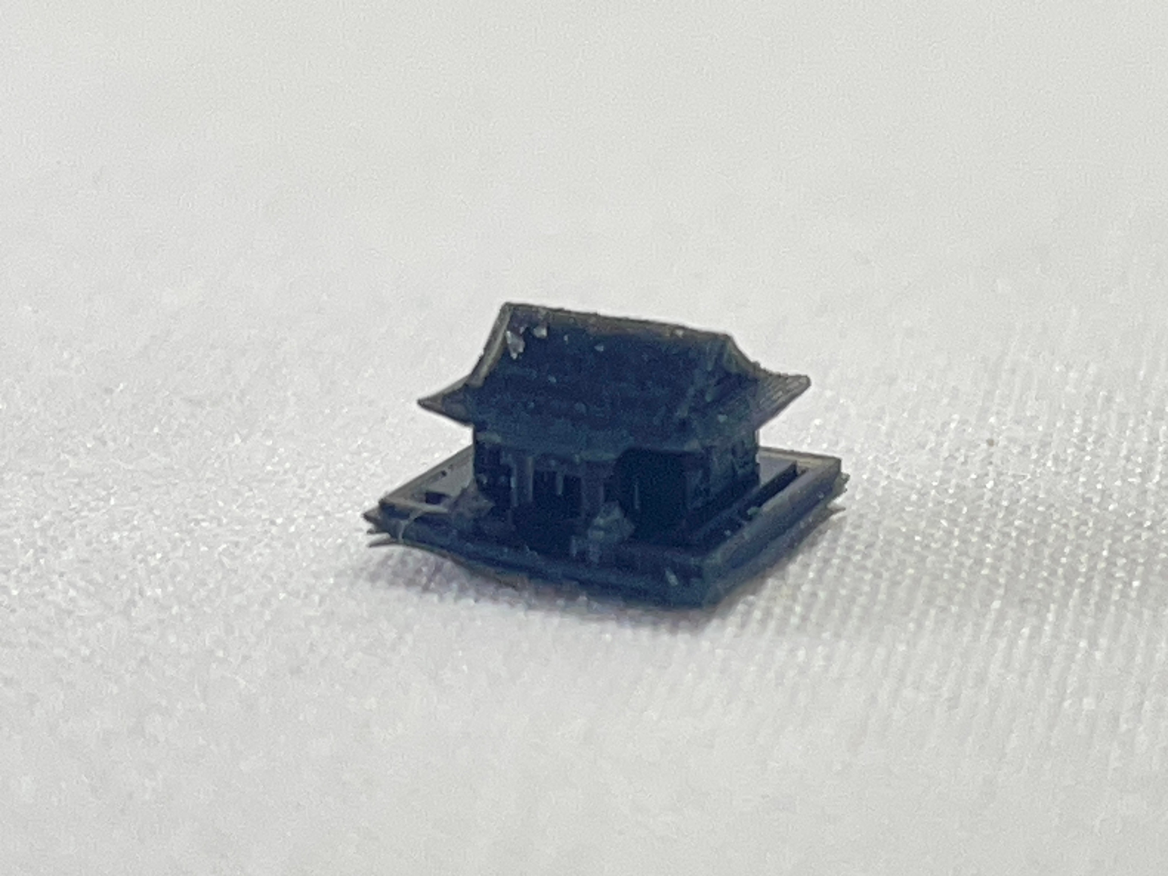 modular toy parts-interlocking 3D models_Test