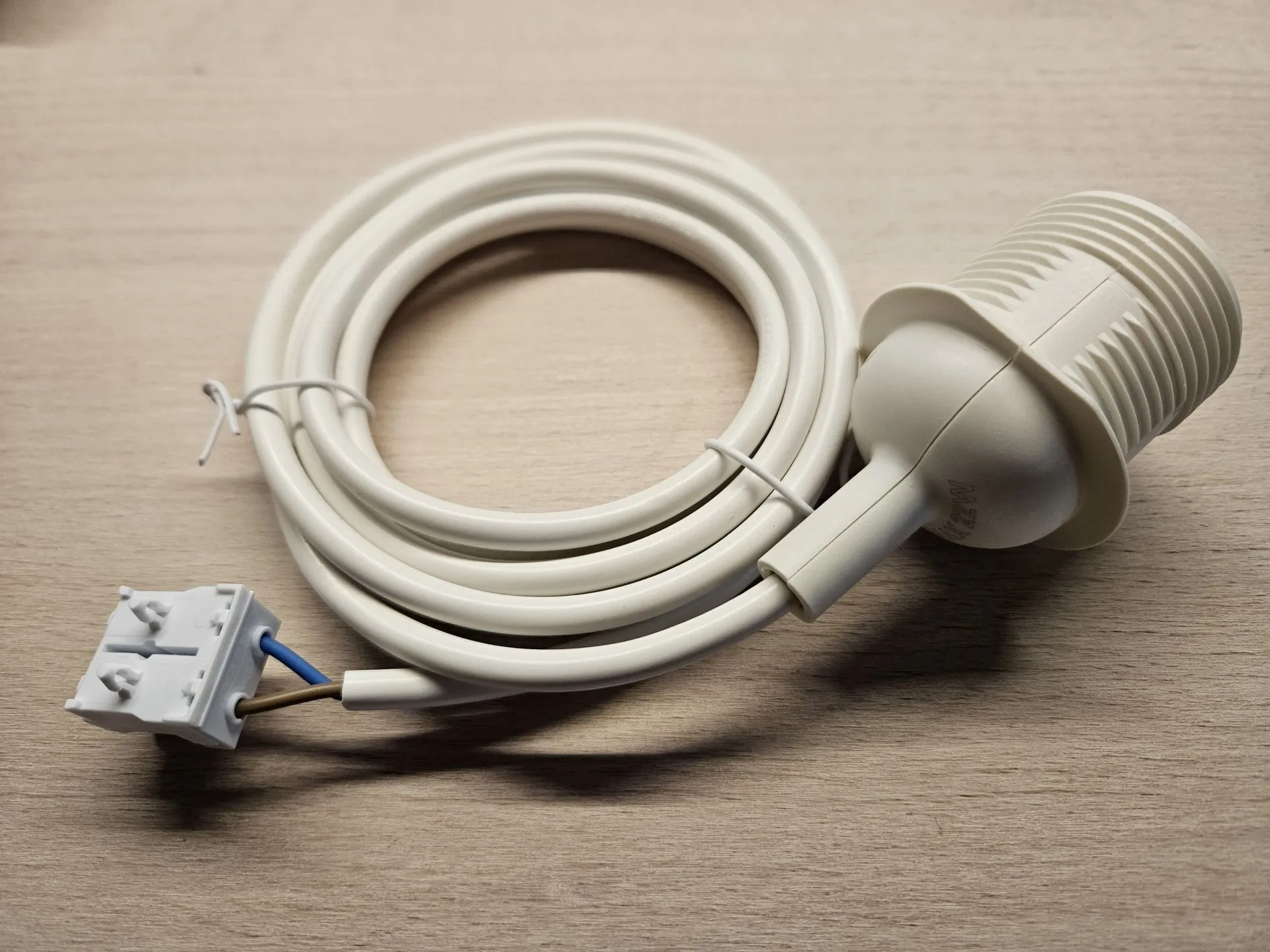 raspberry pi case STL-Arduino housing 3D model_IKEA-Style Bowl Lamp Base (FADO/HAVSDJUP E27)