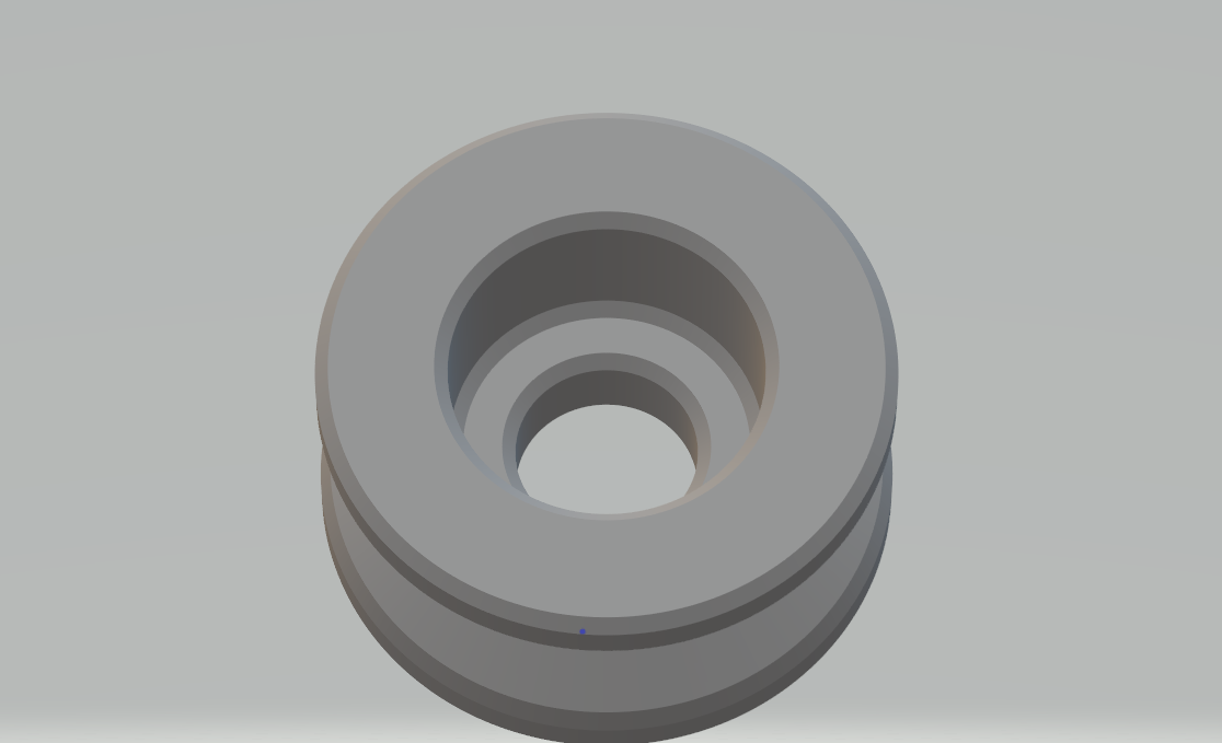 functional 3D components-engineering 3D print models_Wallmount 3d