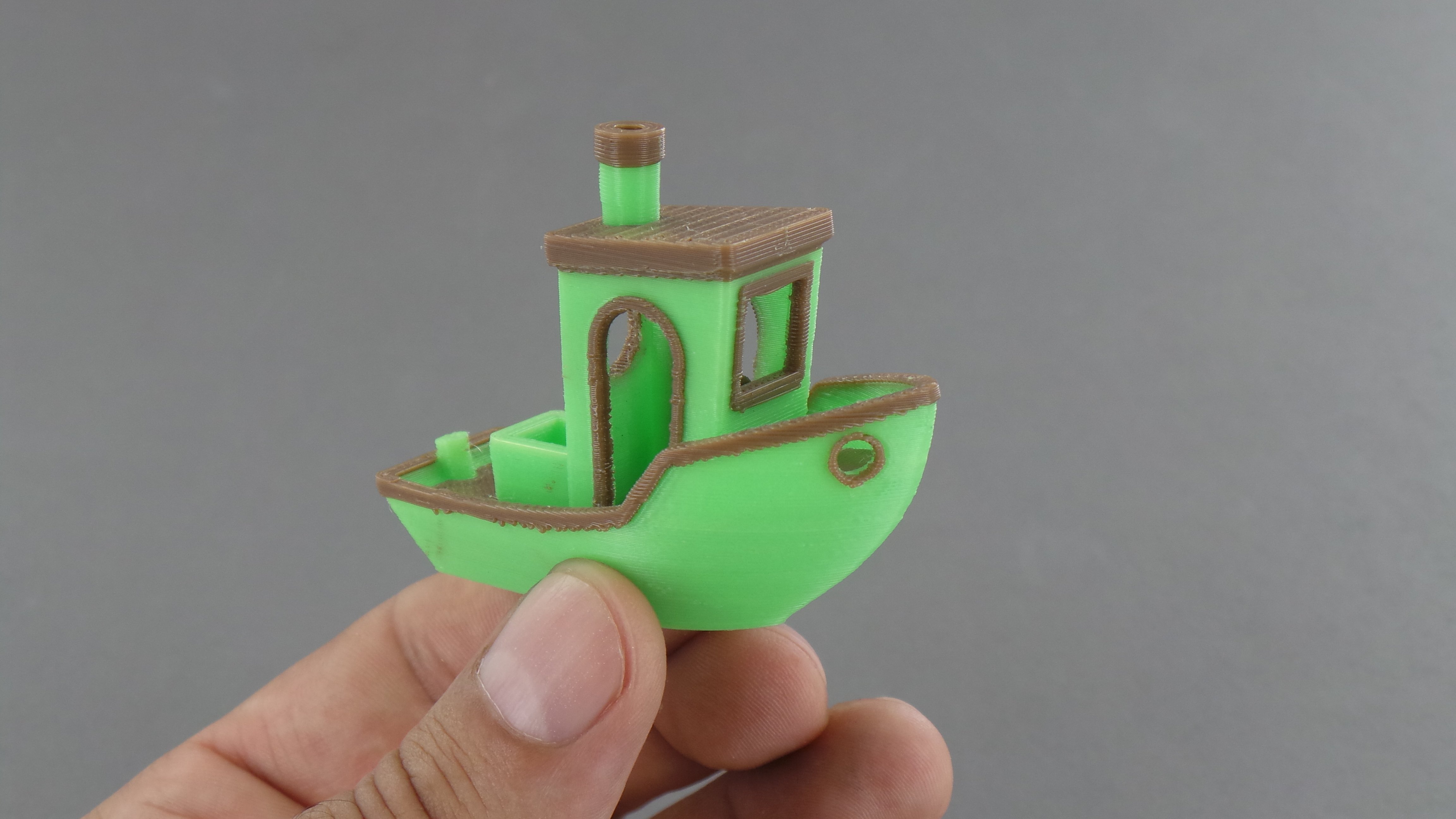 artistic statue STL-digital art figurines_3d boat 