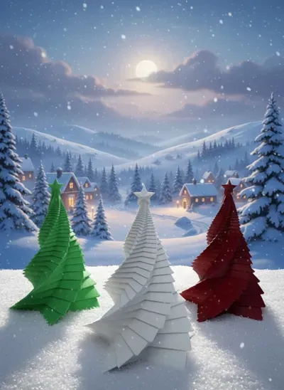 artistic statue STL-digital art figurines_xmass