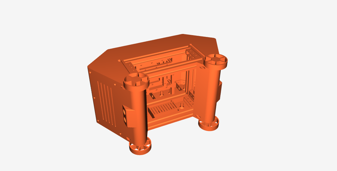 artistic statue STL-digital art figurines_Rechargeable Electric Toothbrush 