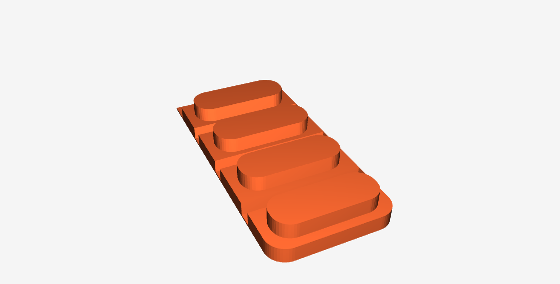 artistic statue STL-digital art figurines_Massage Gun 