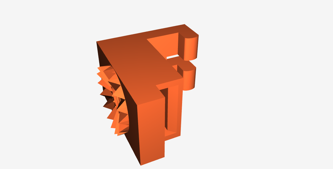 artistic statue STL-digital art figurines_Smart Home Security Camera 