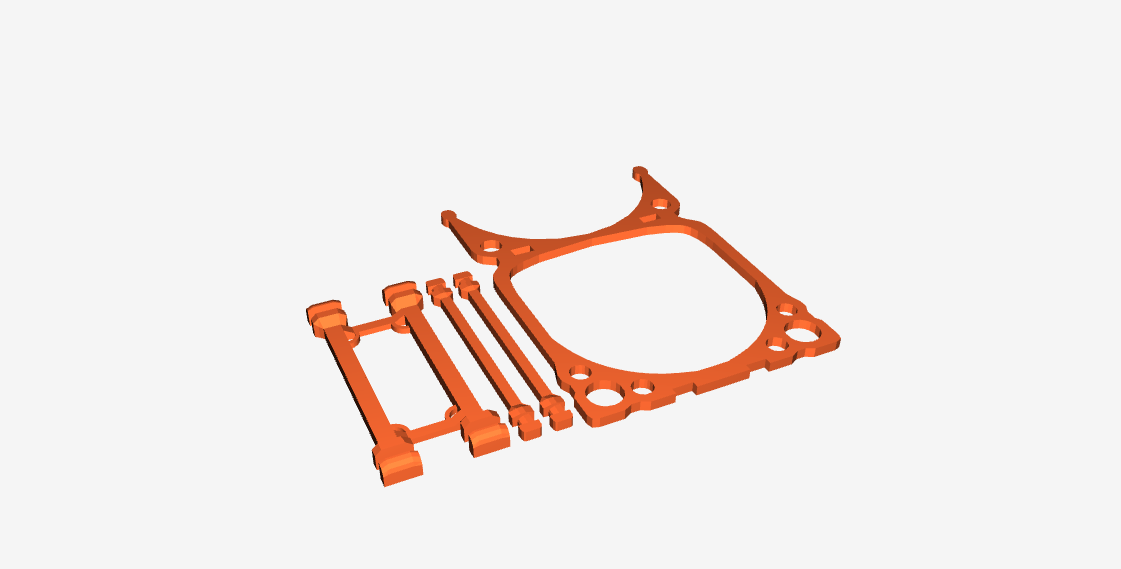 artistic statue STL-digital art figurines_Luxury Silk Pillowcase 