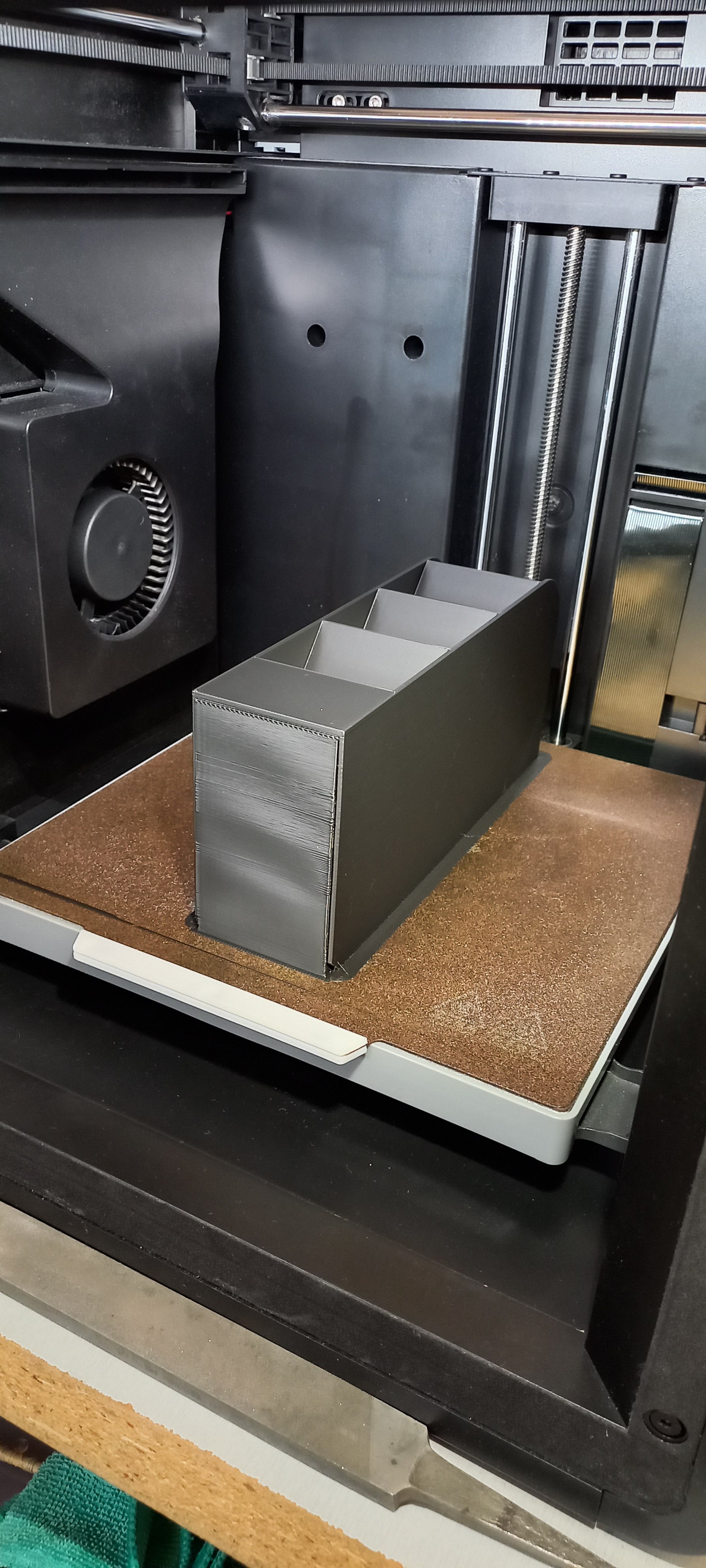 wearable gadgets STL-fantasy costume parts_Desktop Organizer