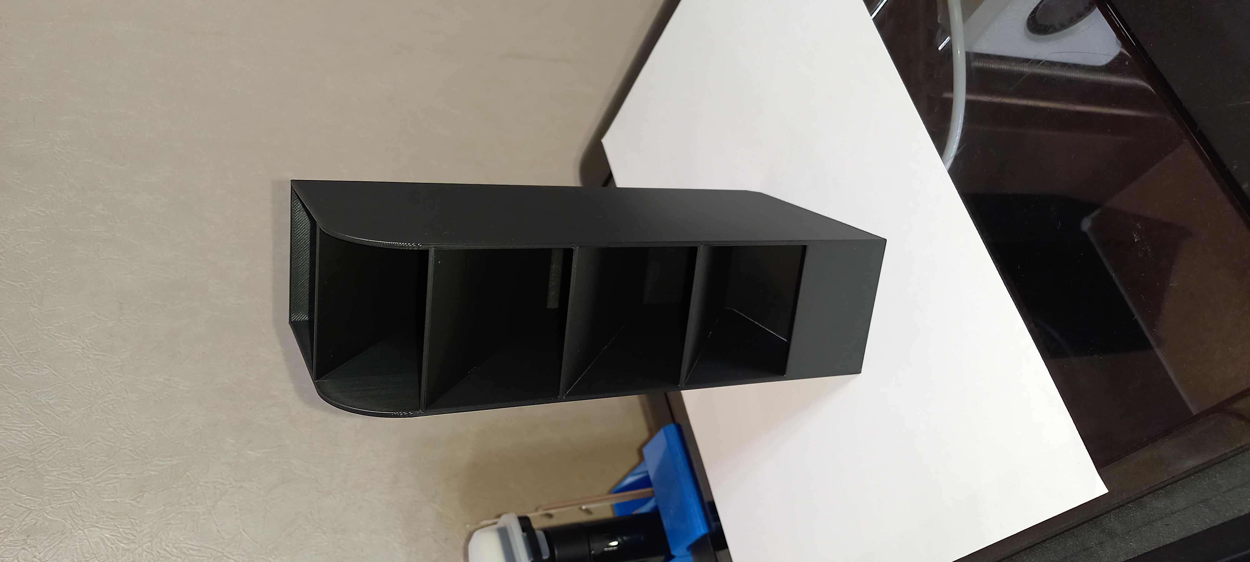 wearable gadgets STL-fantasy costume parts_Desktop Organizer