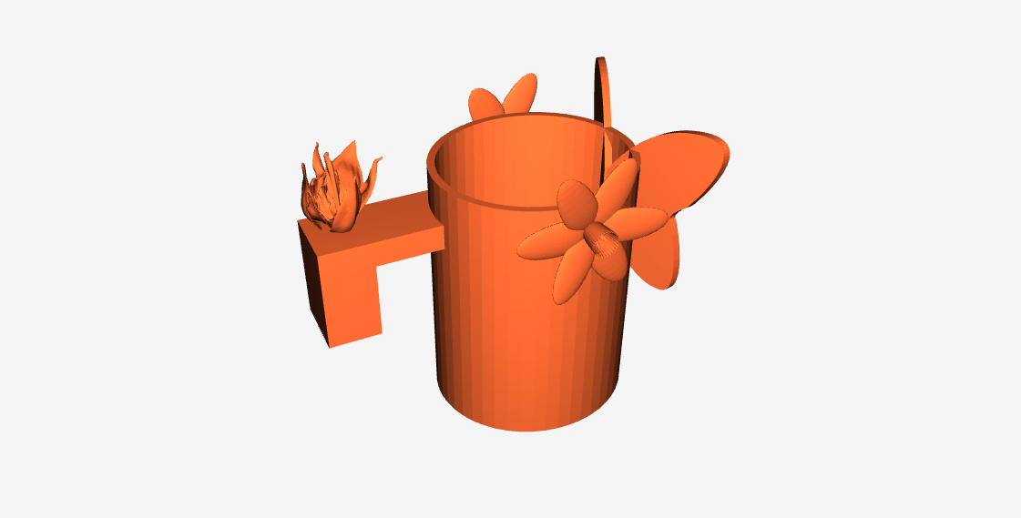 custom automotive 3D models-3D printable vehicle accessories_Luxury Leather Handbag