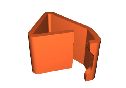 wearable gadgets STL-fantasy costume parts_Phone Stand